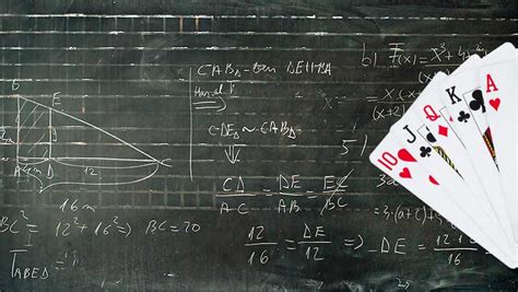 Learn The Skills Needed to be a Casino Games Mathematician.